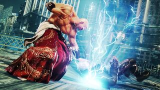 Tekken 7 | the legendary player | Geese |  gameplay.