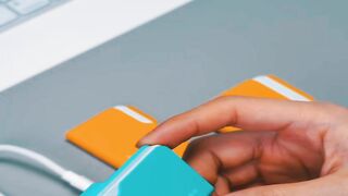 ???? This SSD Enclosure Looks Like a File Folder — But Runs at 10Gbps