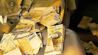 This Man Found 10 Billion But Something Unexpected Happened #movieclips #shortsfilm