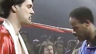 Jim Carrey's Funniest Lassie Rocky Balboa vs Grace Jones