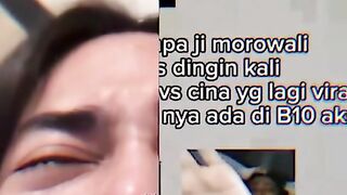 Viral jubir vs TKA China original full video TikTok