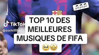 Top 10 best FIFA music