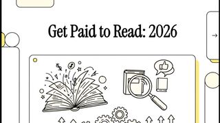 Get Paid to Read Books: The New $62K Career Path (2026 Guide)