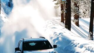 Colorado Snow Rally Charge