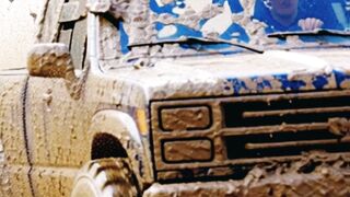 Deep Mud Endurance Run