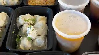 Please rate the national dishes of Uzbekistan