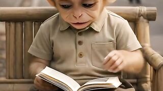 Poor Monkey Rao and the Story of His Friends_ Humiliation????
