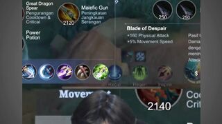 mechanic dewa no mercy!!! #Esports