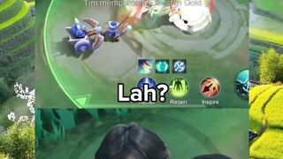 ???? Dia yang nyiduk, dia yang mati