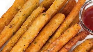 Mashed potatoes fries ???? _mashedpotatoes _fries _potato _recipe _trendingnow