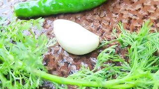 Spicy Fresh Boroi (Plum) Masala In Village ???? _shorts _food _masala _fruits(