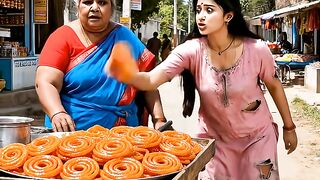 Building Wooden Log Cabin in Forest ???????? _ Survival House Step by Step _7