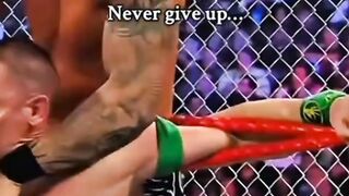 John Cena vs Randy Orton WrestleMania