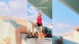 Indian Girl Shipraa Dance
