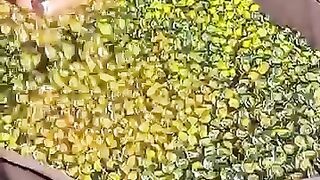 “????How Lava Turns Into Childhood’s Shiniest Treasure! ”#satisfying #HowItsMade #childhoodmemories