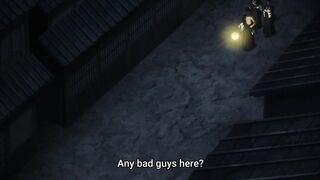 Ao no Miburo: Serizawa Ansatsu-hen Episodes 6