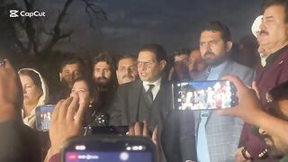 Supreme Court issues order to meet Imran Khan, sit-in ends, Sohail Afridi convoy and more.mp4