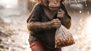 The true beauty of faith is not found just in the silence of prayer_ but in the kindness we offer to a broken heart ???? _monkey