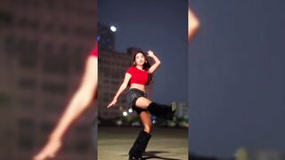 Indian Girl Sneha Bakli Dance