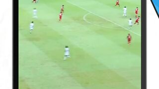 Jung berhasil memaksimalkan umpan manis dari Mang Eli