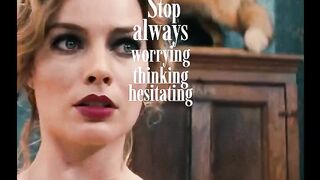 Dnt think just start