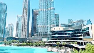 Dubai lovers
