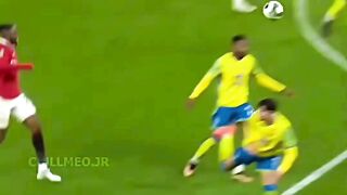 Bruno Fernandes Amazing Passing