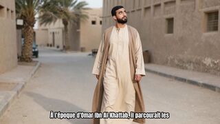 L'honnêteté de la jeune fille et la justice d'Omar