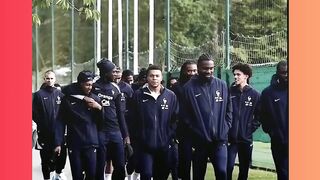 Prancis dalam Piala Dunia 2026