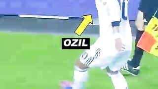 Ozil - Ronaldo In Real Madrid