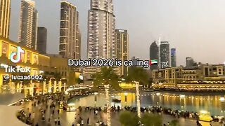 Dubai lovers