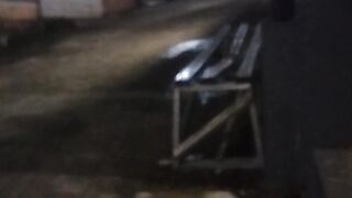 The atmosphere of the house complex is very simple