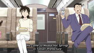Meitantei Conan Episodes 1191