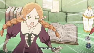 Tensei shitara Dragon no Tamago datta Episodes 4