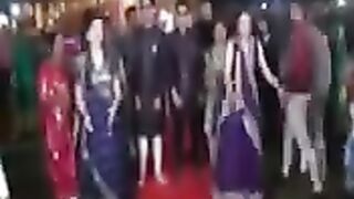 Modern Weeding Dance