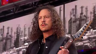 Metallica - Nothing Else Matters 2007 Live Video