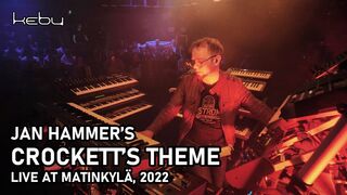 Crockett's Theme by Jan Hammer