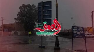 ثلوج استثنائية تبهج سكان _تازناخت_ نواحي ورزازات منذ  سنوات من 2026