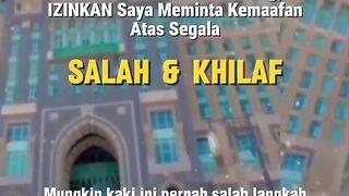 Ramadhan Sudah Di Depan MAta