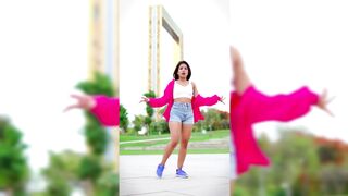 Indian Girl Umang Dance