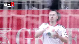 Eintracht Frankfurt - Bayer Leverkusen  1:3 | 31. 01. 2026 | Bundesliga