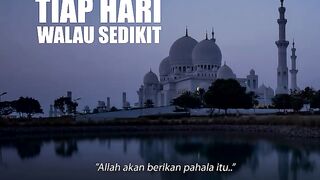 Sedekah Tiap Hari