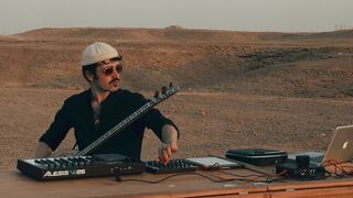 Desert Mungs by Jarl Flamar | Raw Escape Live Session