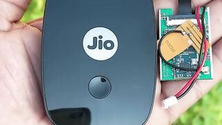 Jio Wireless Camera