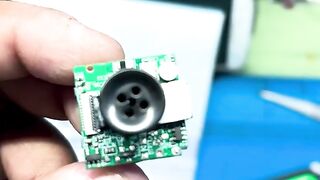 Wi-Fi Button Camera ???????? _technology _buttoncamera