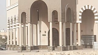 Mosque beautiful ksa