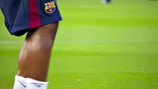 Skills individu Yamine Yamal