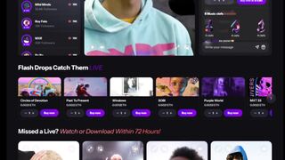 Promote and share your music with the world and earn