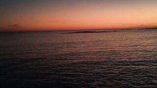 THE MOST CHARMING SUNSET