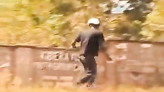 Run for your life bro